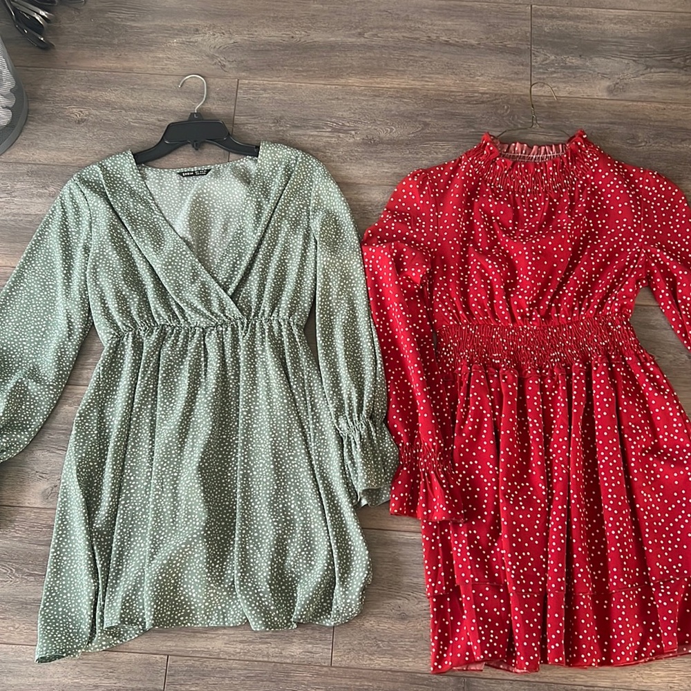 Polka Dot Dress Bundle
